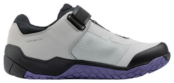 Chaussures VTT Northwave Overland Plus Gris/Violet