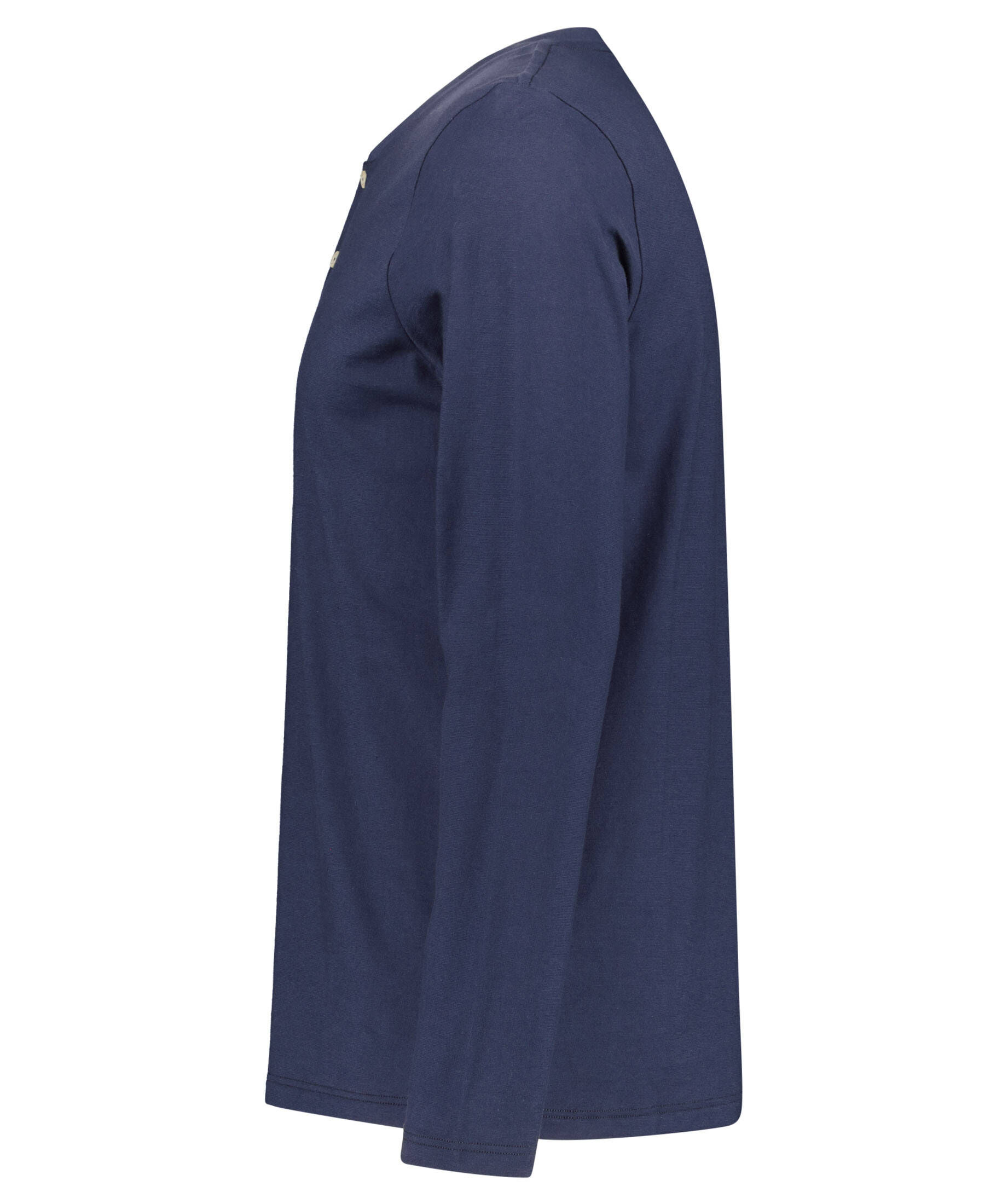 mey| Herren Schlafshirt Langarm