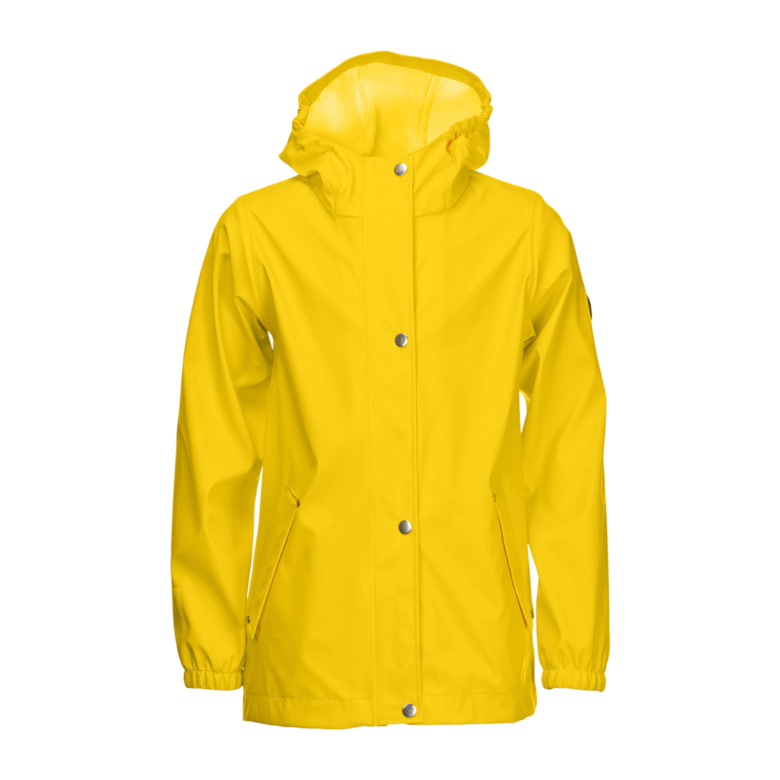 Kinder Jem Regenjacke yellow