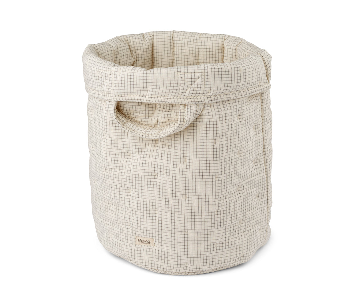 Floor Storage Bag, Kurve - Deep Lake Check
