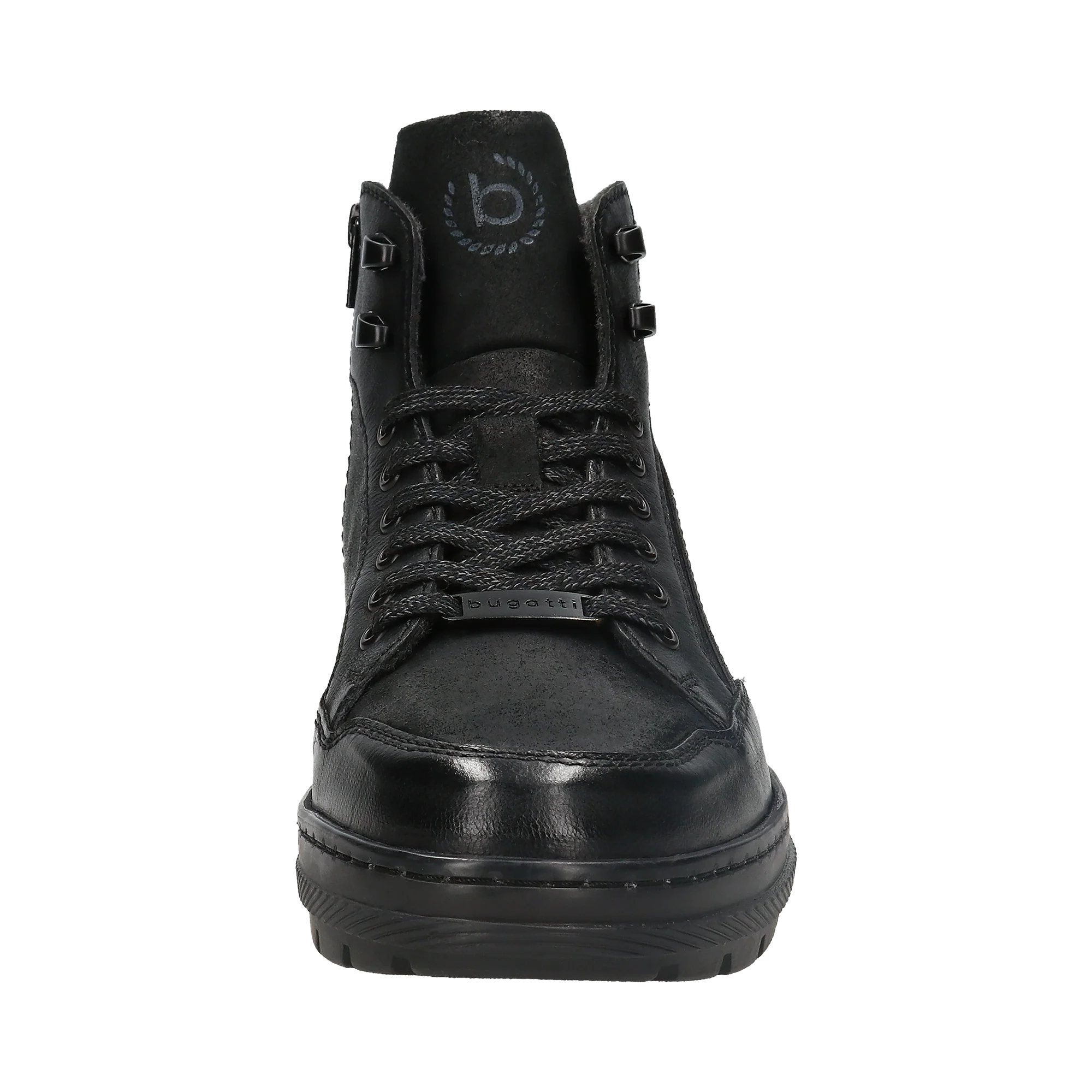 Stiefel schwarz
