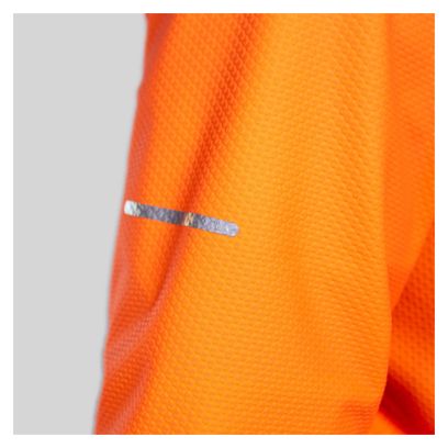 Veste Bioracer Speedwear Concept Kaaiman Orange Fluo