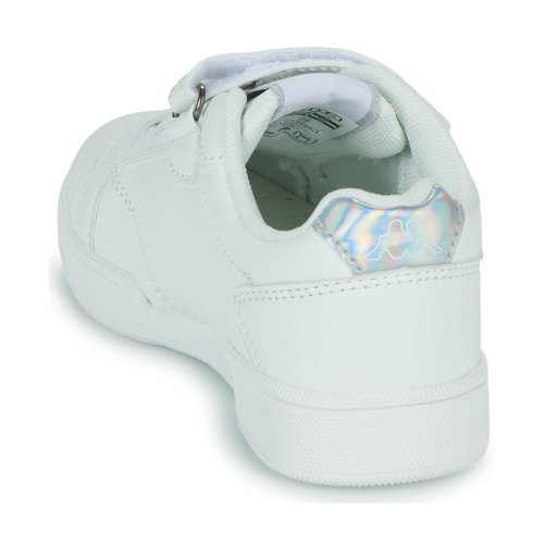 Kappa - ADENIS KID EV - Blanc / Irisé