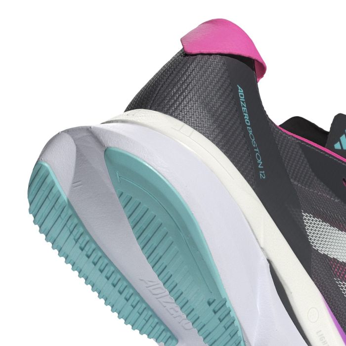 adidas Dame Løbesko Adizero Boston 12 Sort