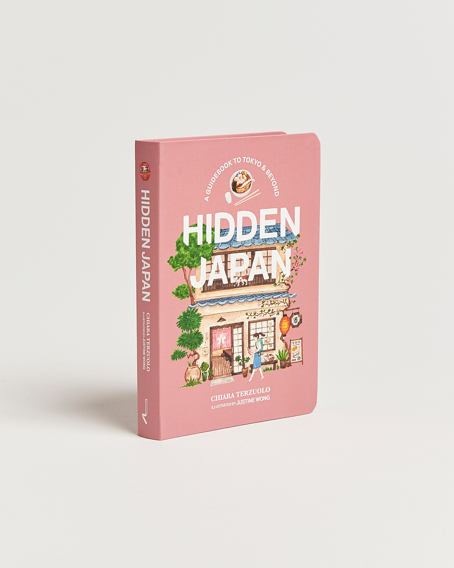 New Mags Hidden Japan
