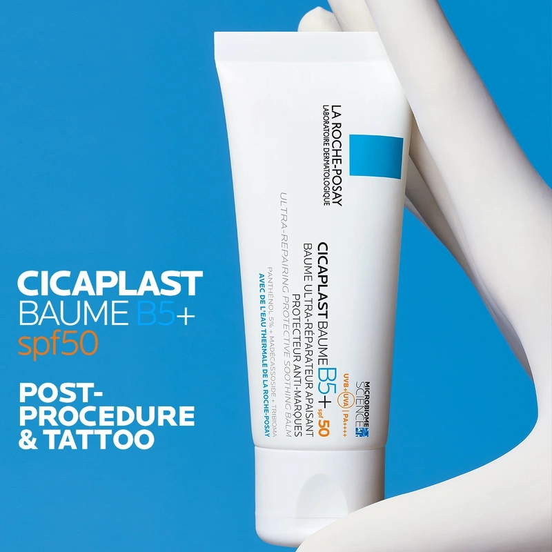 La Roche-Posay Cicaplast Balm B5+ SPF 50 - 40 ml