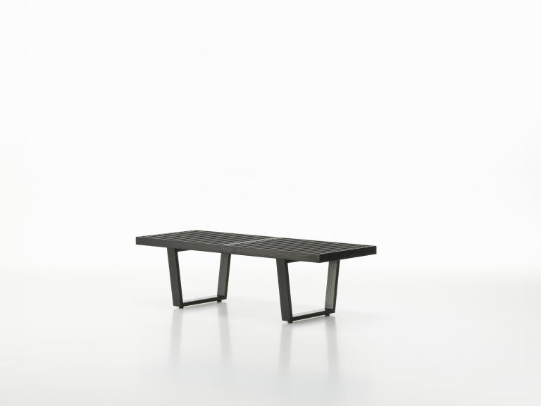 Vitra Nelson Bench salontafel zwart medium