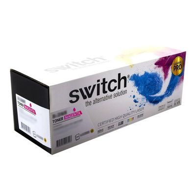 Cartouche laser compatible Samsung CLT-504S - magenta - Switch