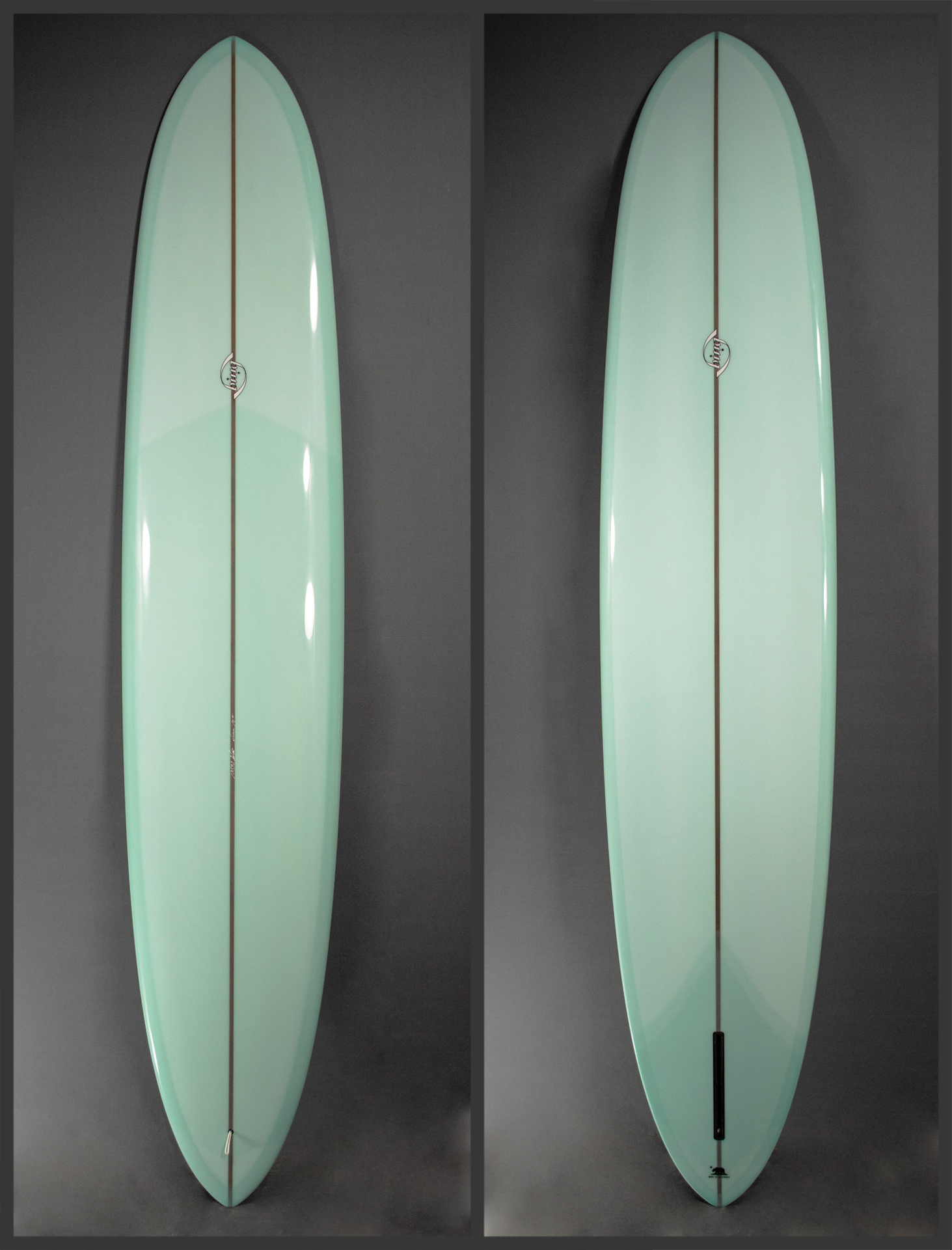 Bing Surfboards Glider - Tint   Polish   Volan - 10'0