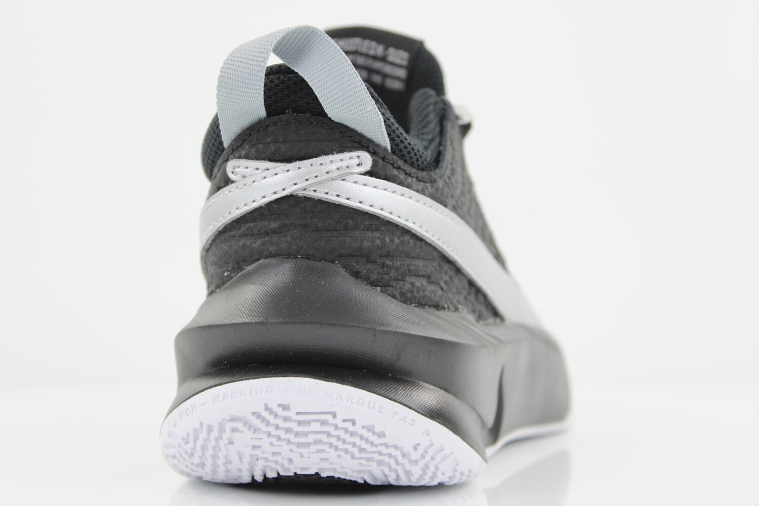 Nike Team Hustle D 10