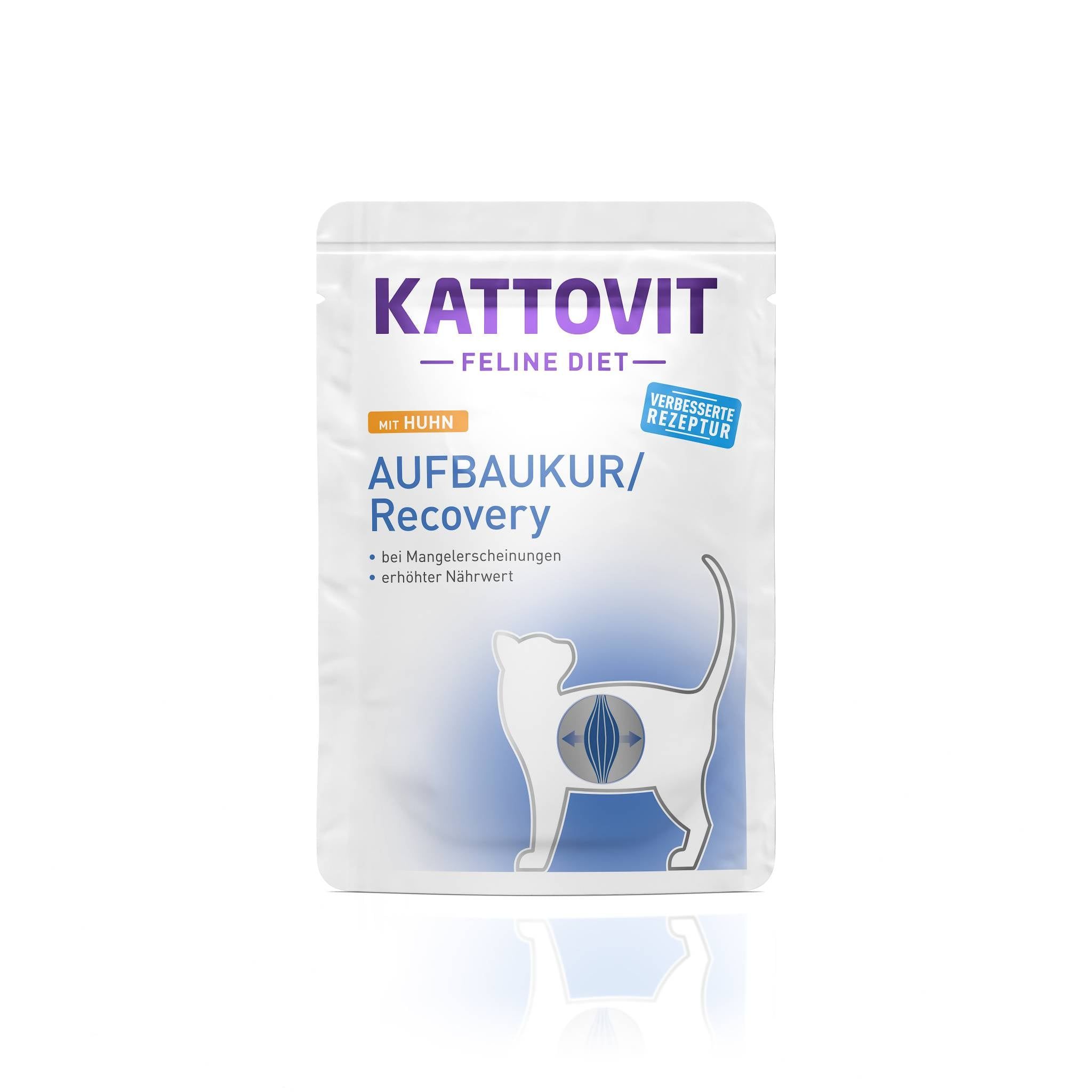 KATTOVIT Aufbaukur Recovery Huhn