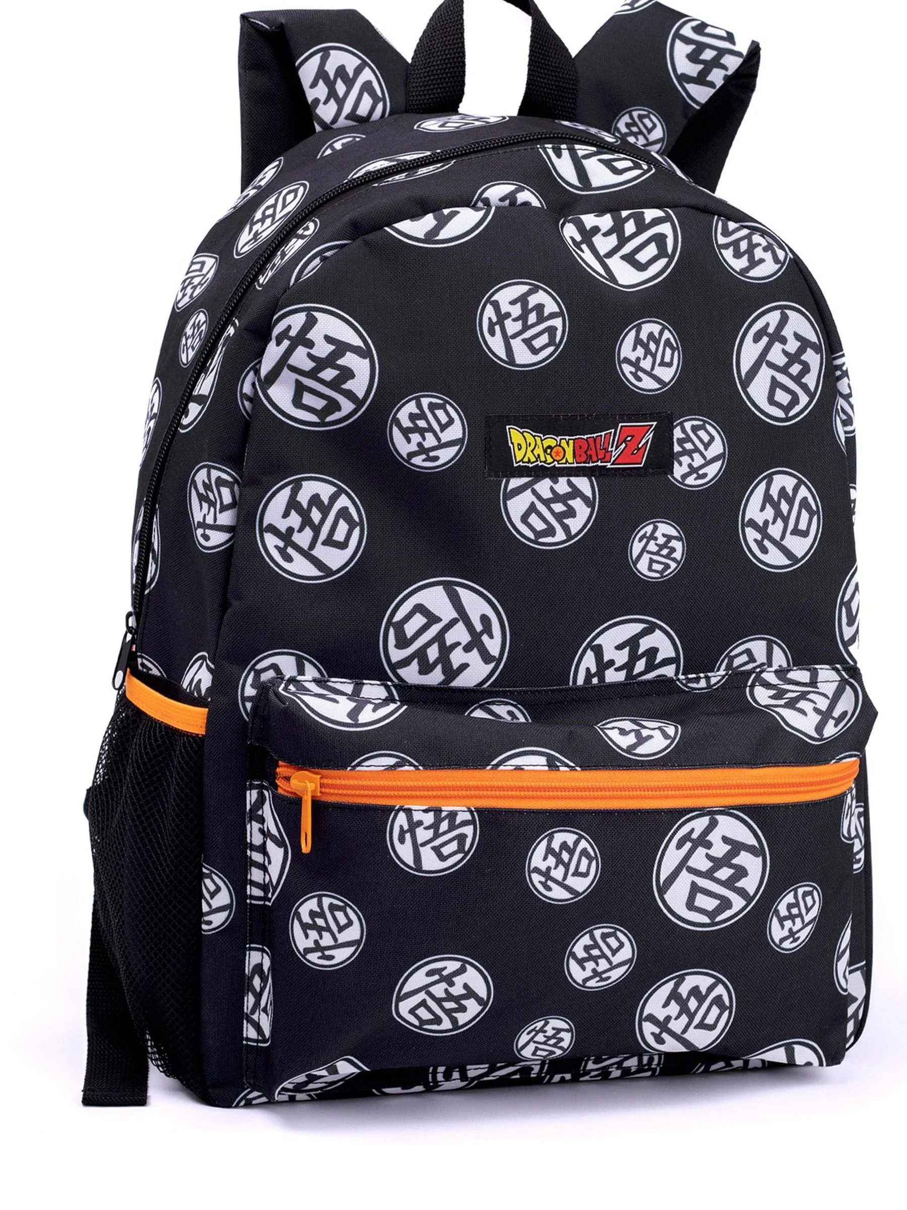Vanilla Underground Dragon Ball Z Backpack Set 4 Piece