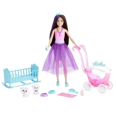 Barbie Dreamtopia Skipper Babysitter Spielset