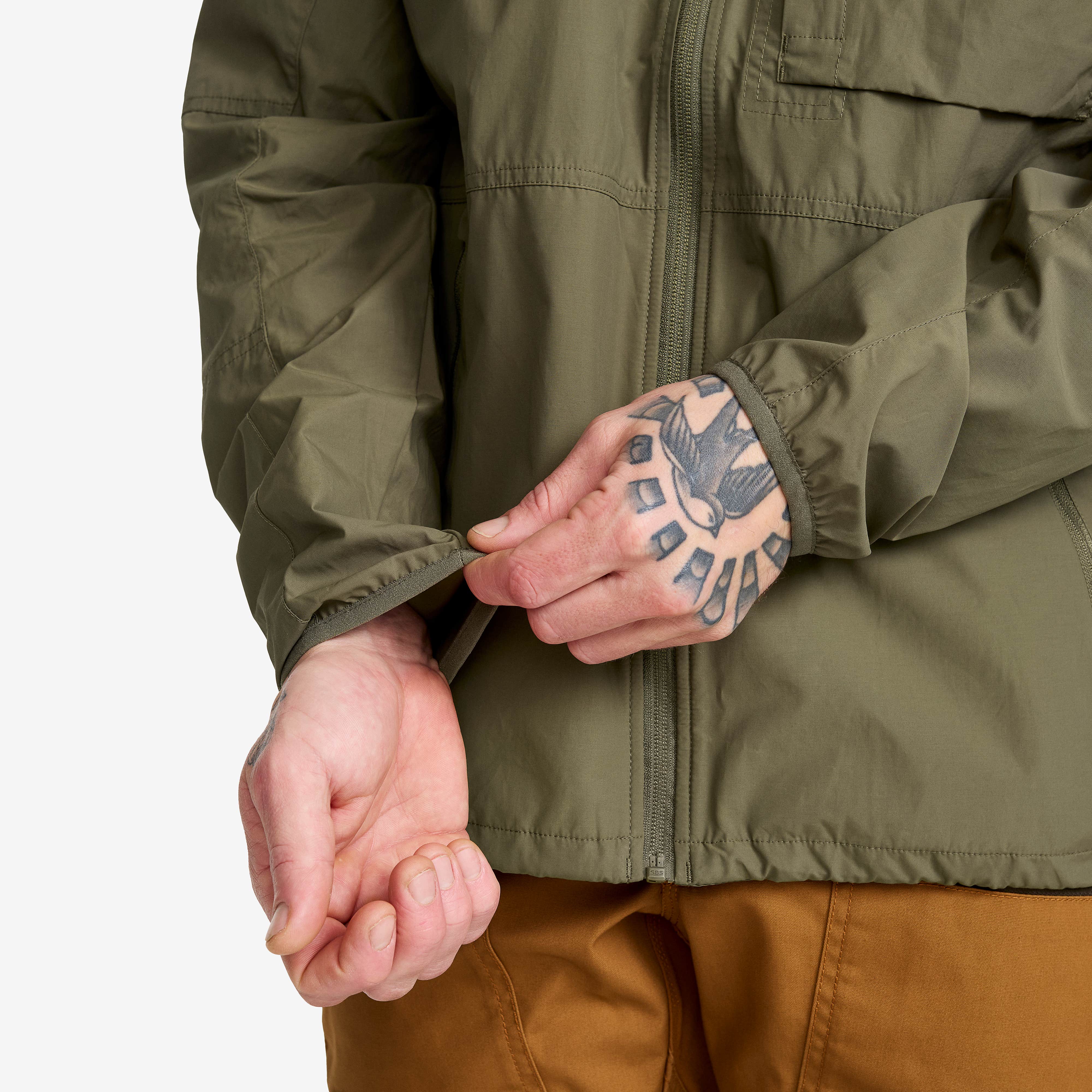 Orbit Wind Jacket Herre Kalamata