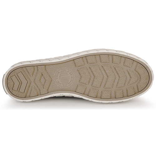 Palladium - PALLA ACE LO CUFF LTH - Noir