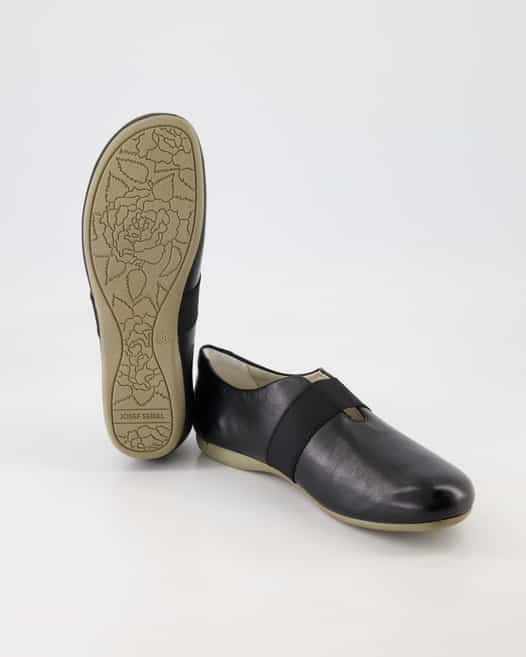 Josef Seibel FIONA 81 Slipper in Schwarz