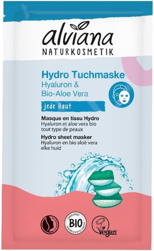 Alviana Hydro Sheet Masker 1 Stuk