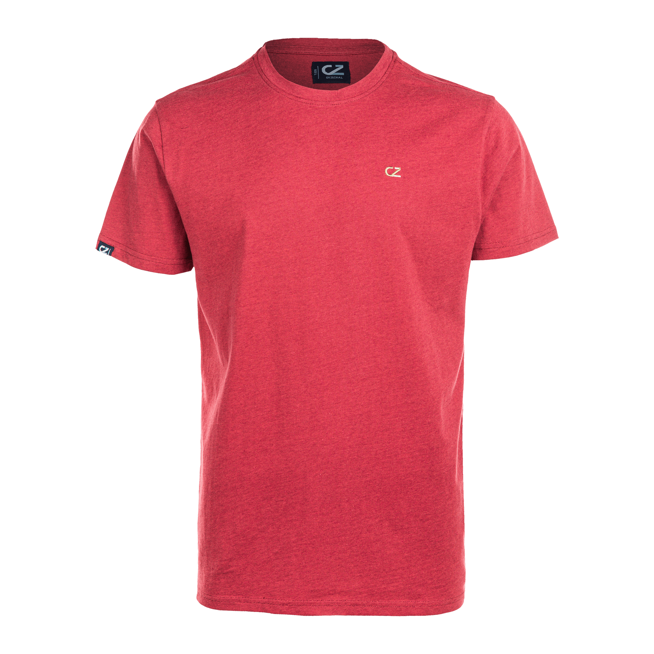 Cruz Hamille M S/S Tee - Fritid og bomull