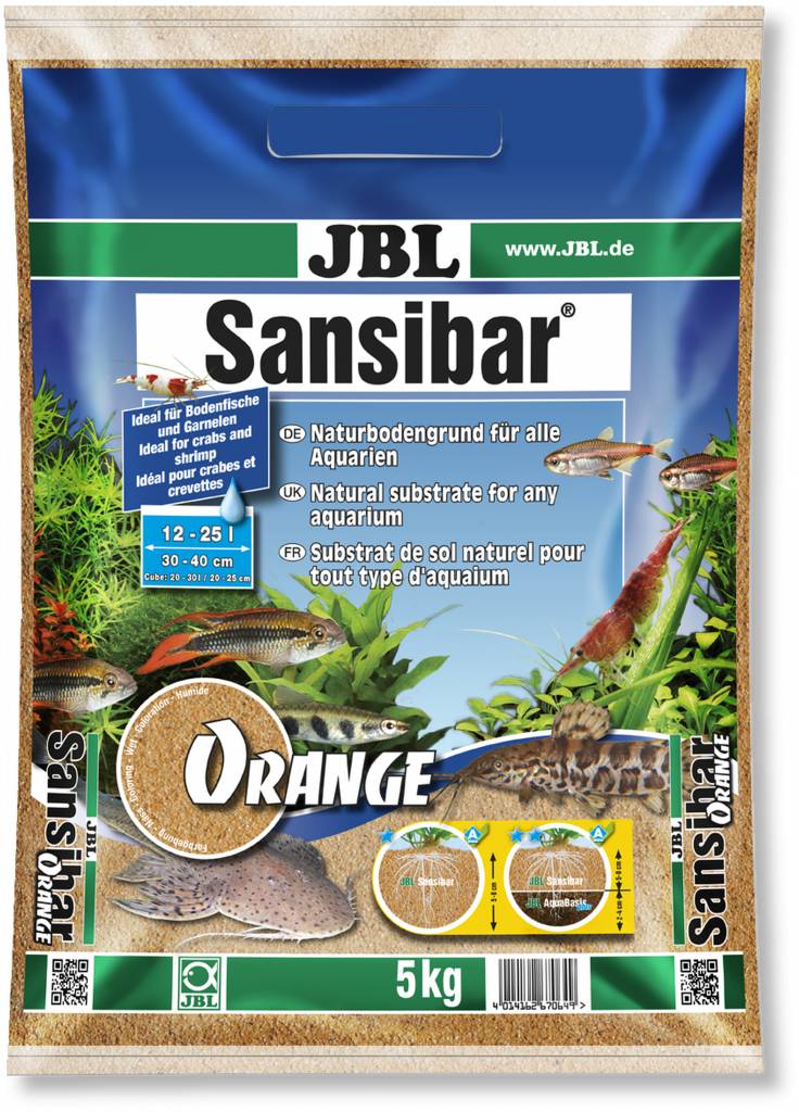 JBL Sansibar Orange 5kg