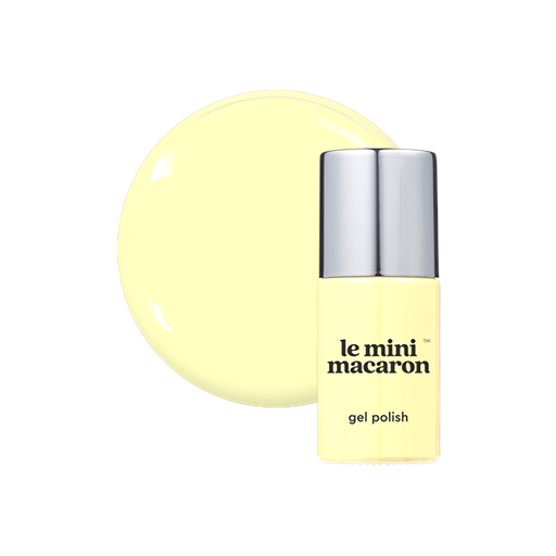 Le Mini Macaron Gel Polish, Chamomile