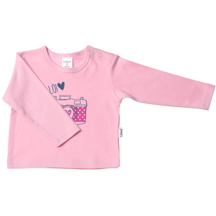 Liliput Langarmshirt Rosa