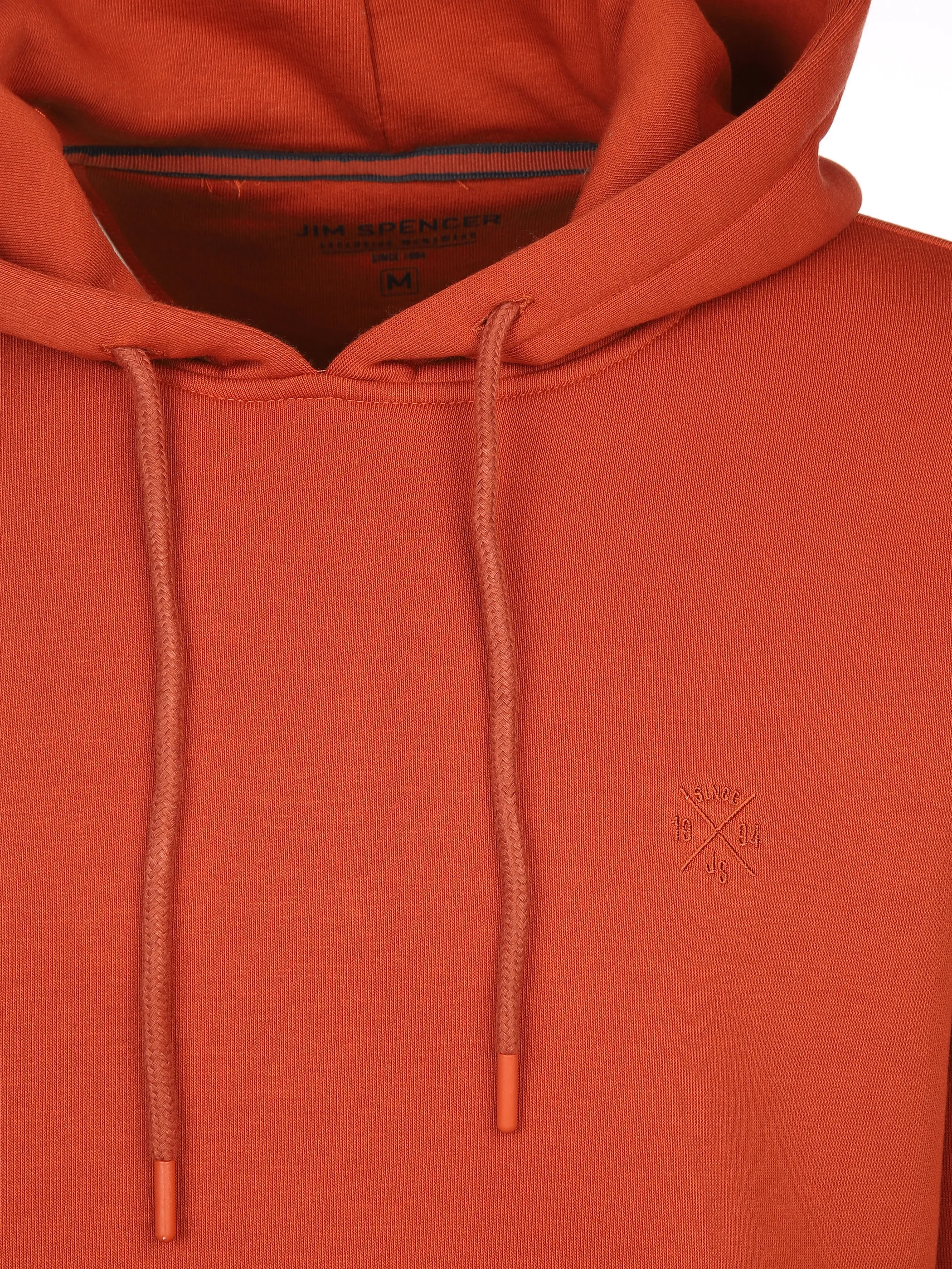 Herren Hoodie mit Kängurutasche