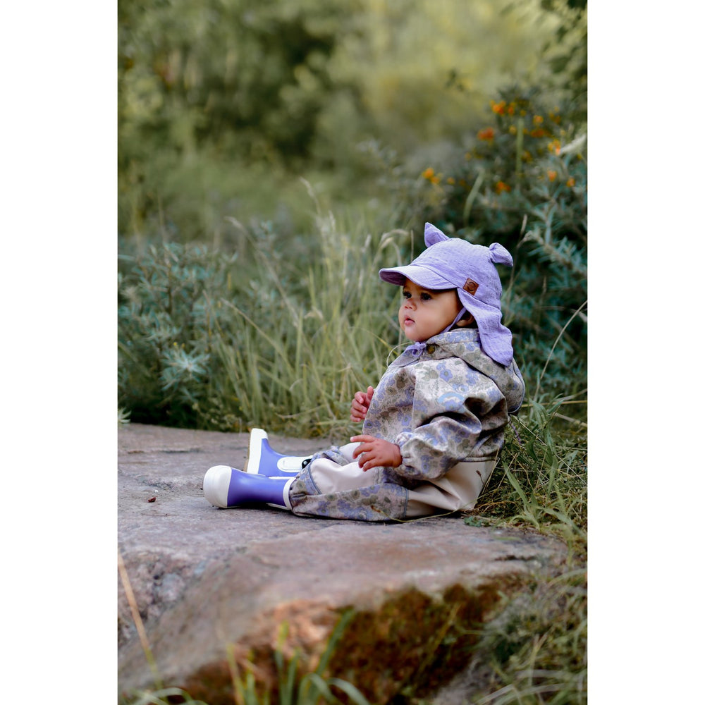 Køb Mikk-Line Lavender Aura Summercap Long Neck 3D