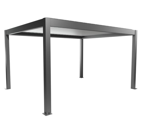 Biohort Pergola 4,5 x 3,5 zweifarbig, ca.