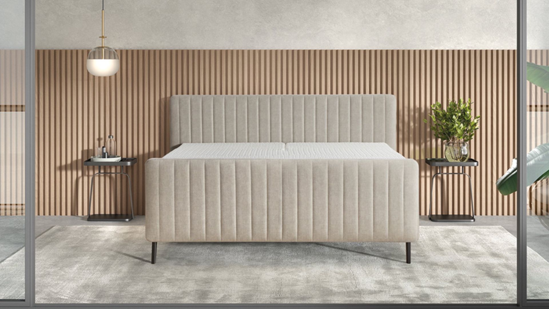 Eijerkamp Collectie Sunday S1 Boxspring