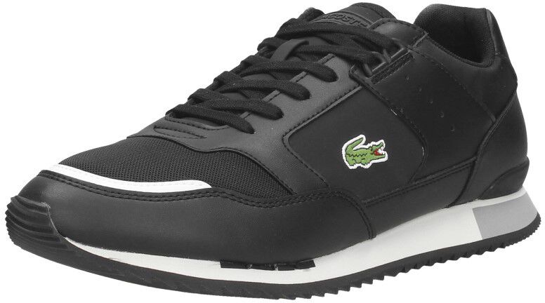 Lacoste Partner Piste zwart
