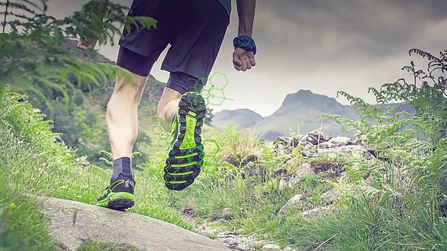 INOV 8 - CHAUSSURES TRAILFLY G 270 M