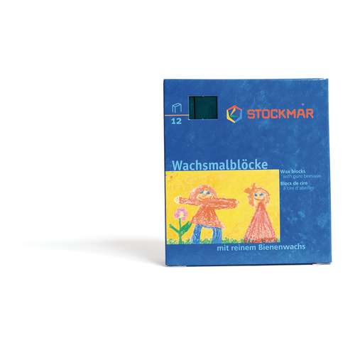 STOCKMAR Wachsmalkreiden