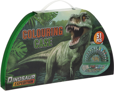 Alrico Dinosaur Expedition Malesett