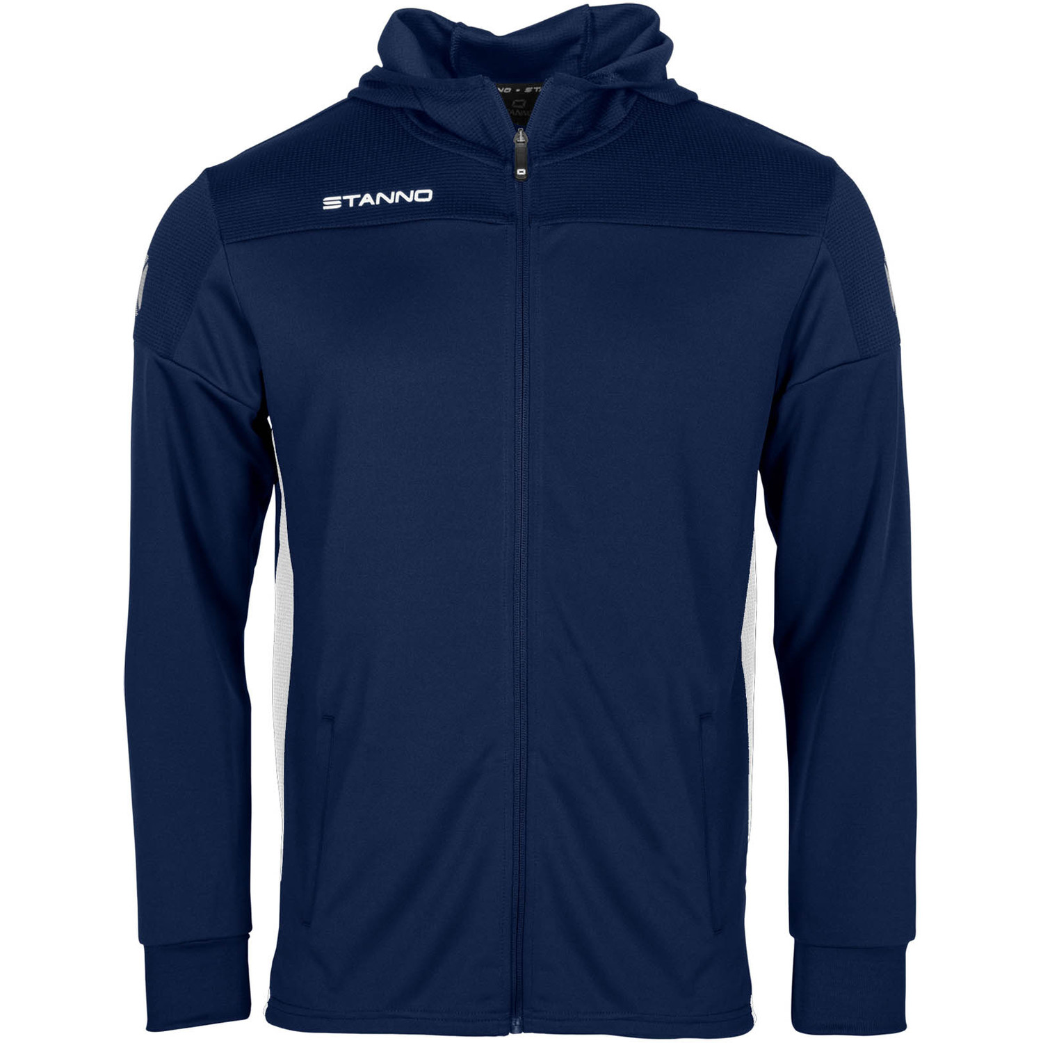 Stanno Pride Full Zip Hooded Jacket Kids