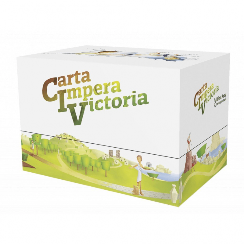 CIV (Carta Impera Victoria)