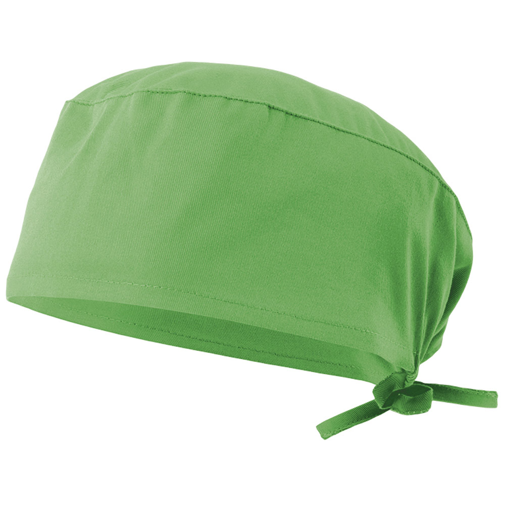Velilla 36126 - Bonnet sanitaire en sergé (190g/m²), en coton (35%) et polyester (65%)