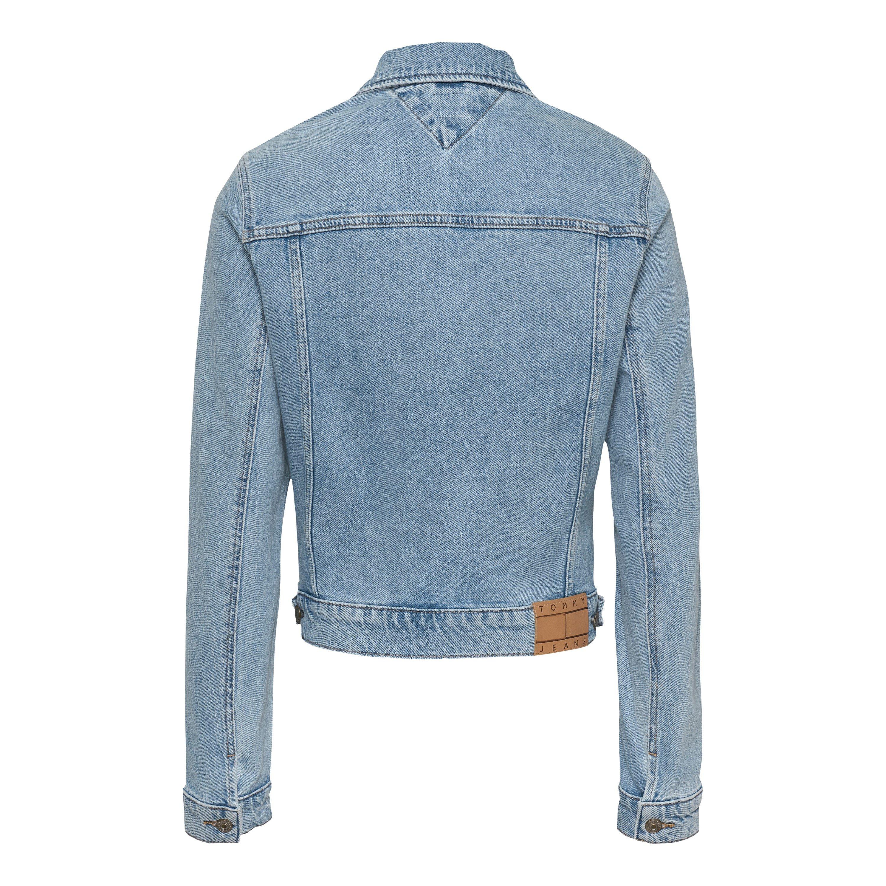 Tommy Jeans CLASSIC TRUCKER JACKET BI8110