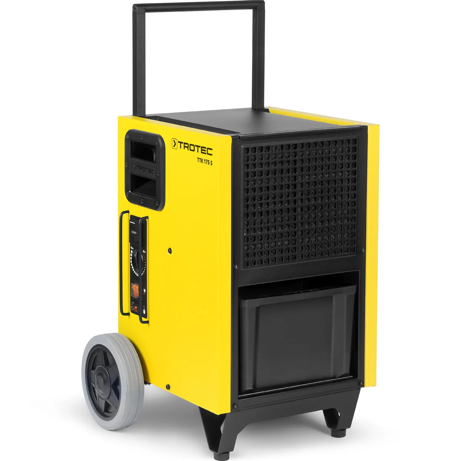 Trotec TTK 175 S Industriële luchtontvochtiger - 600W - 50L/24h