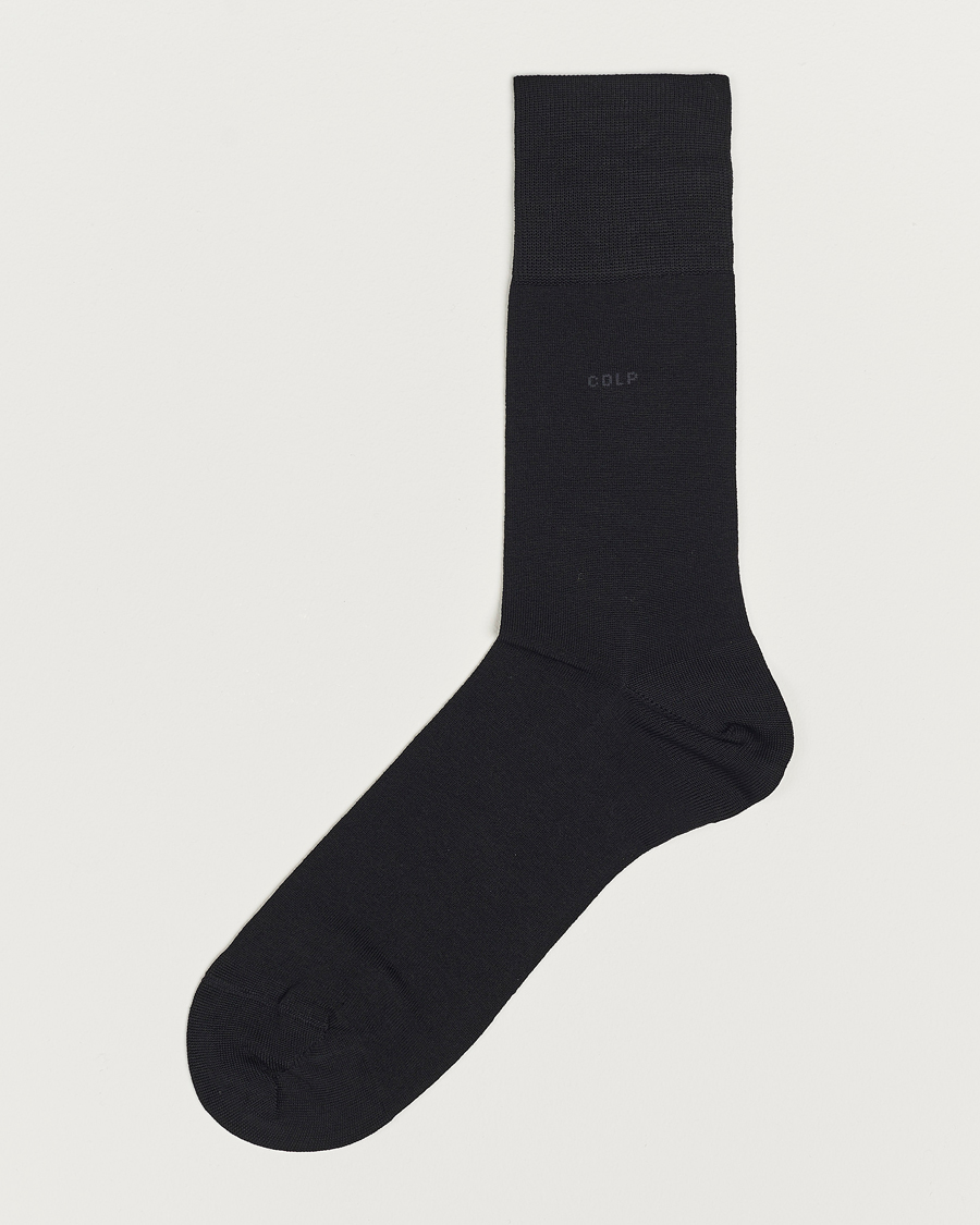 CDLP Cotton Socks Black