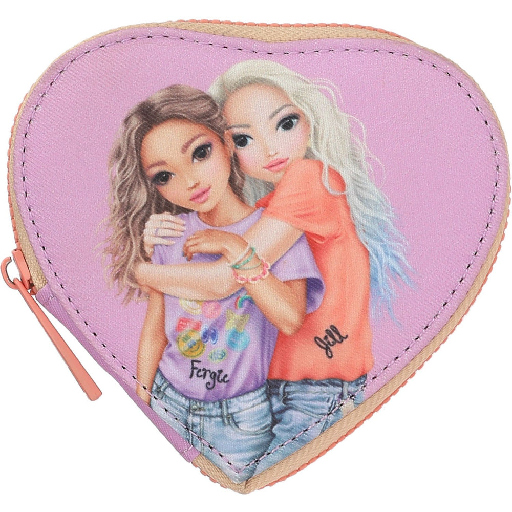 Køb TOPModel Girl Power Heartshape Pung