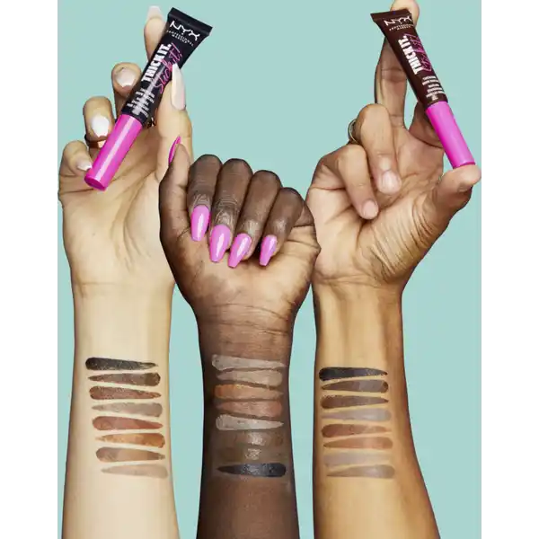 Thick it. Stick it! Brow Mascara 05 Cool Ash Brown