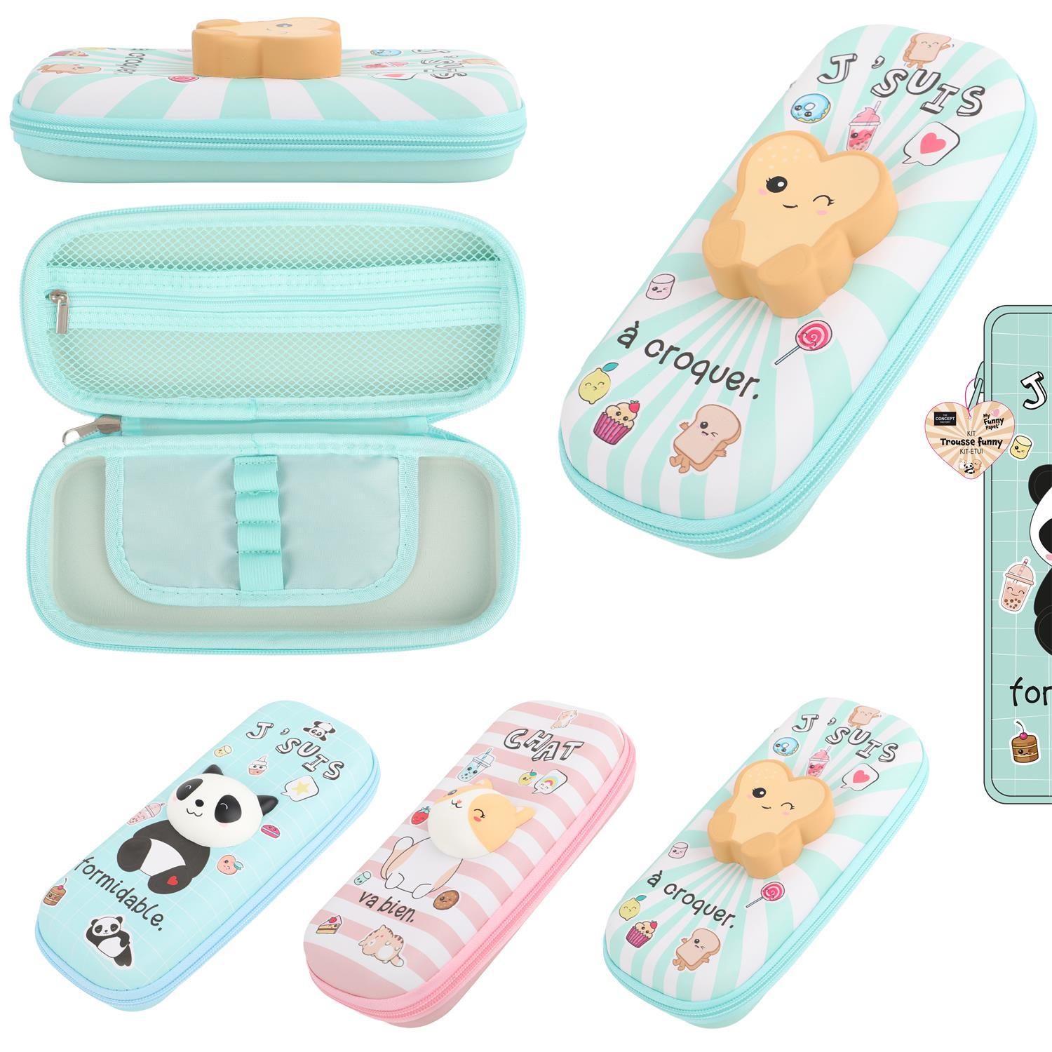 TROUSSE FUNNY KAWAII