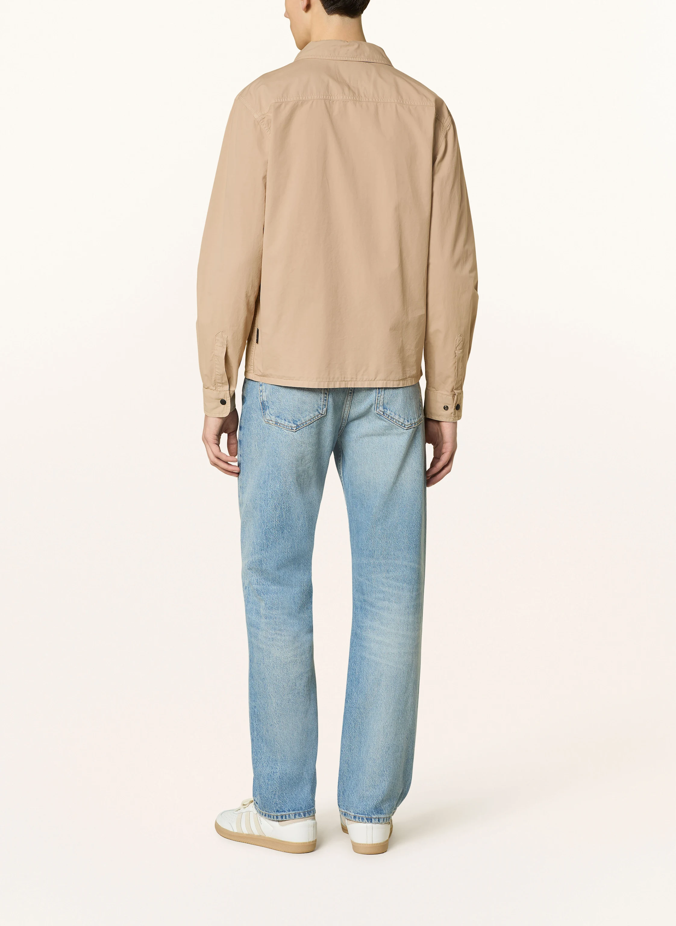 WOOLRICH Ovejacket