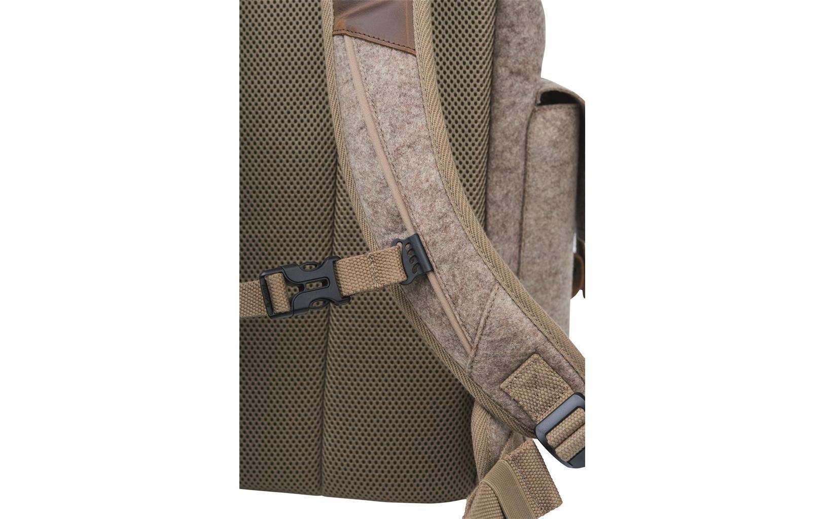 Fotorucksack Ranger Braun<br>Foto- und Jagdrucksack von Dörr
