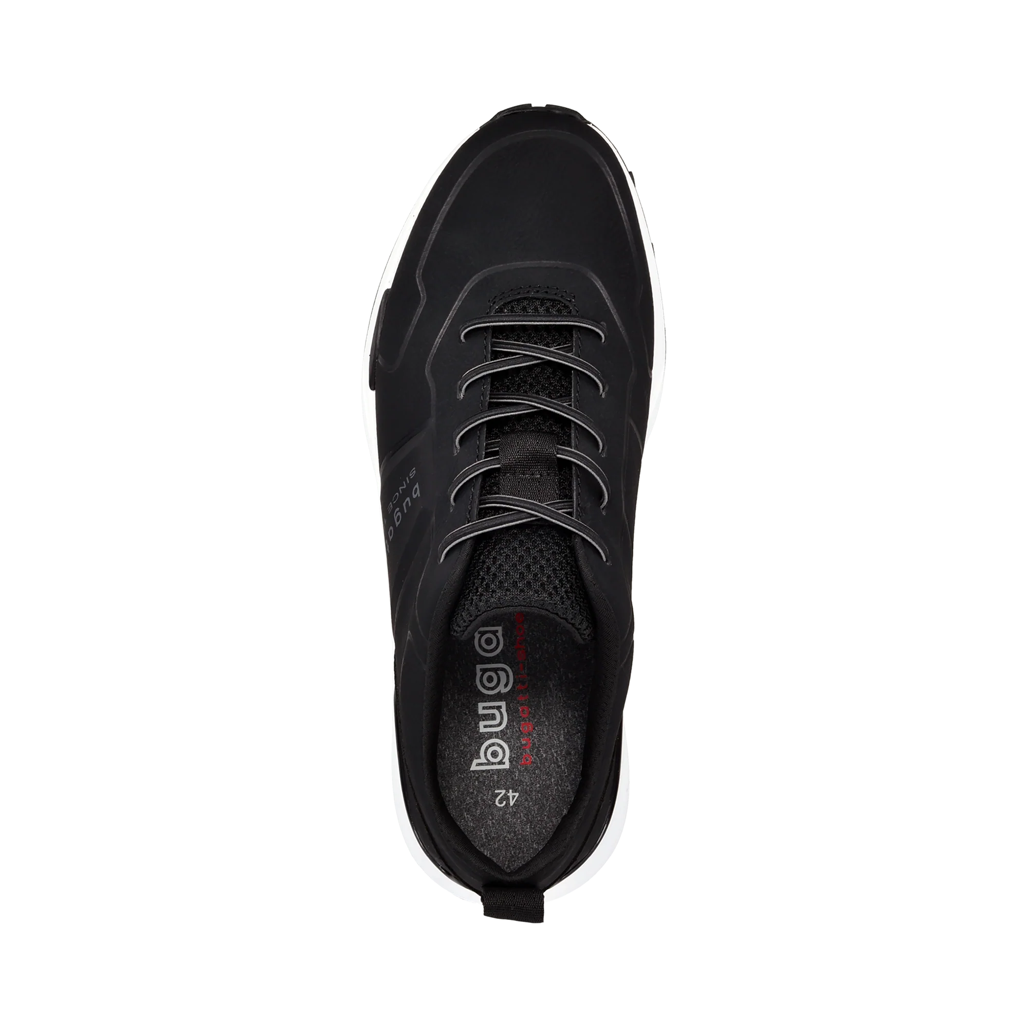 Sneaker schwarz
