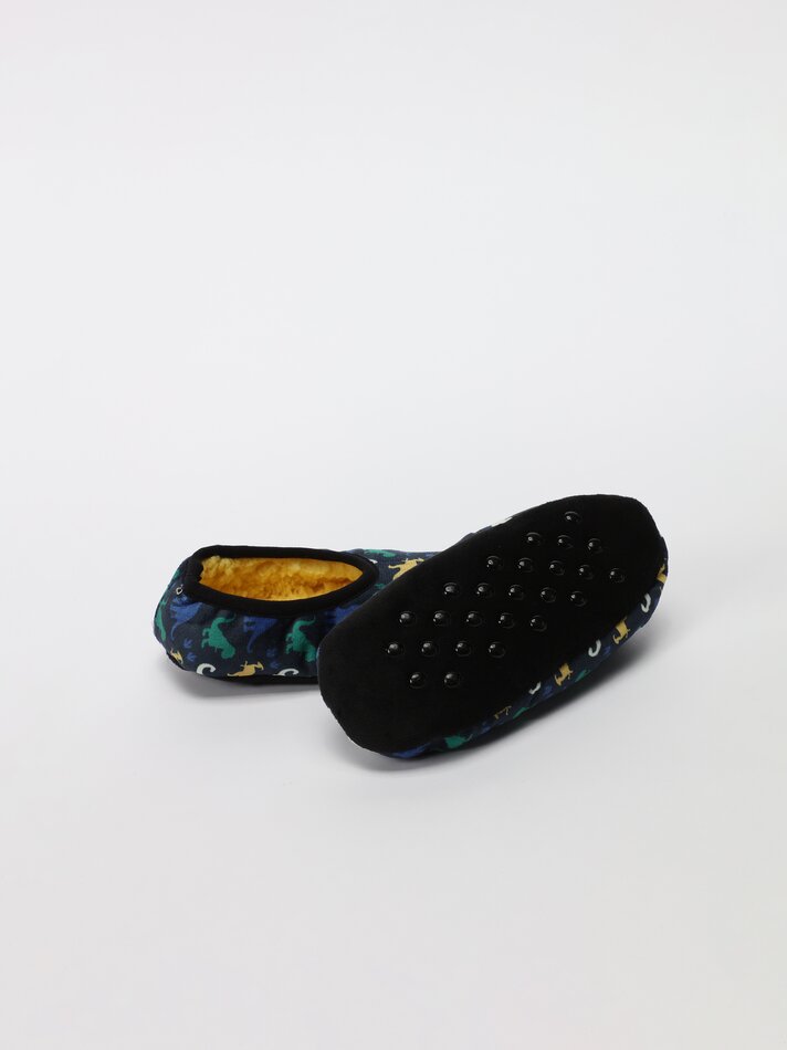 Pantufas de dinossauro - Vários