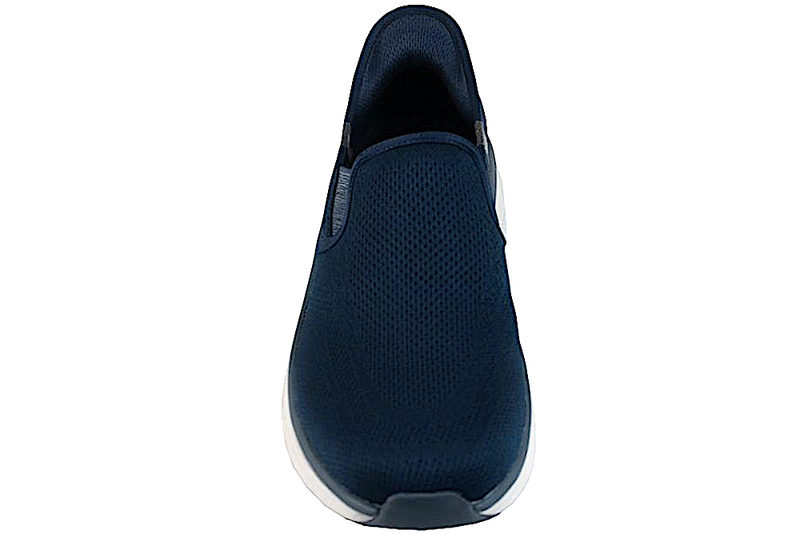 SKECHERS DLUX WALKER - ORFORD BLUE SNEAKERS
