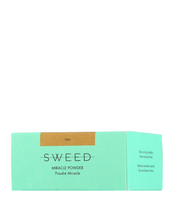 Sweed Miracle Powder Tan 7g