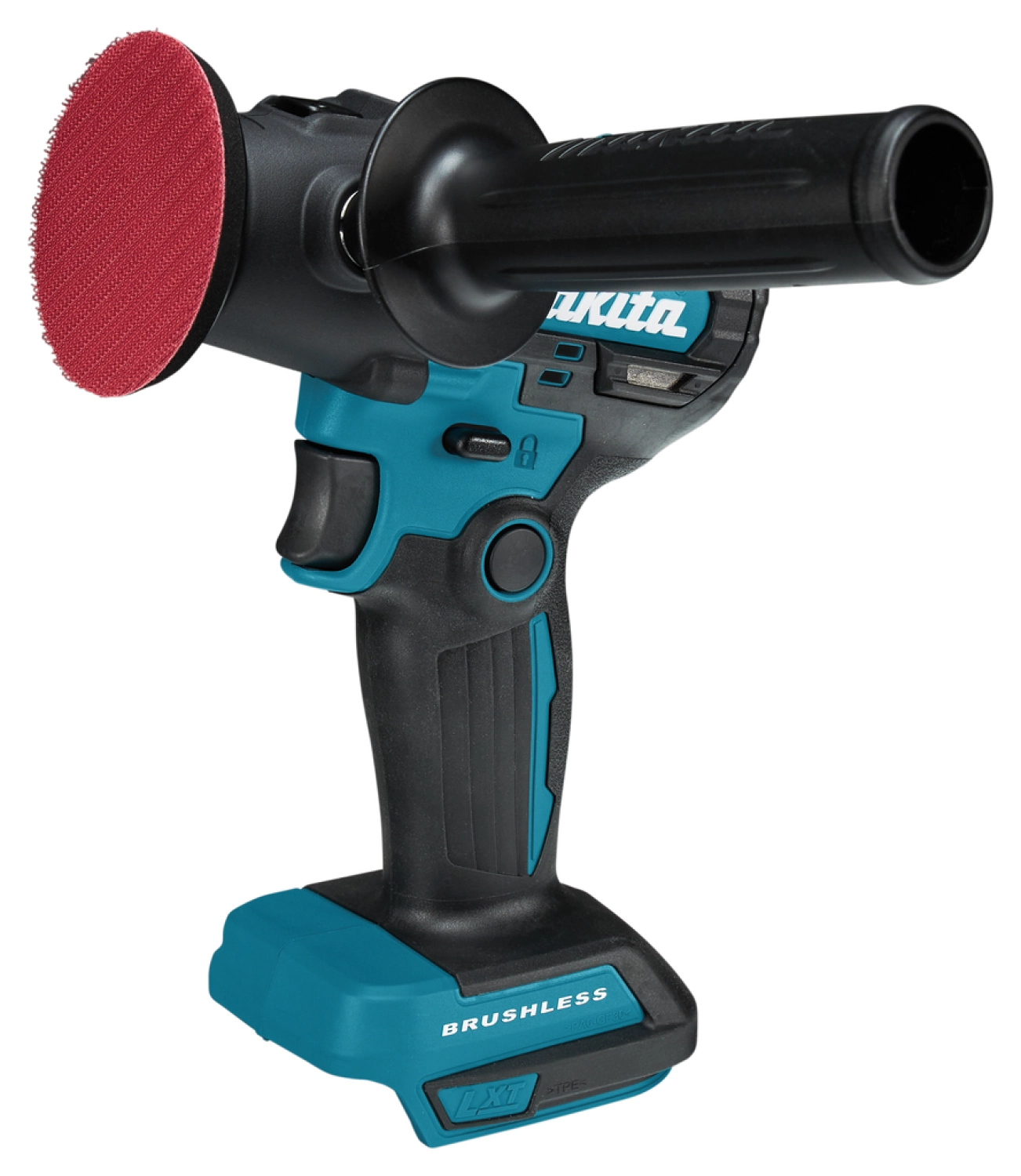 Makita DPV300Z LXT 18V Li-Ion accu schuur-/poetsmachine body - 46 mm
