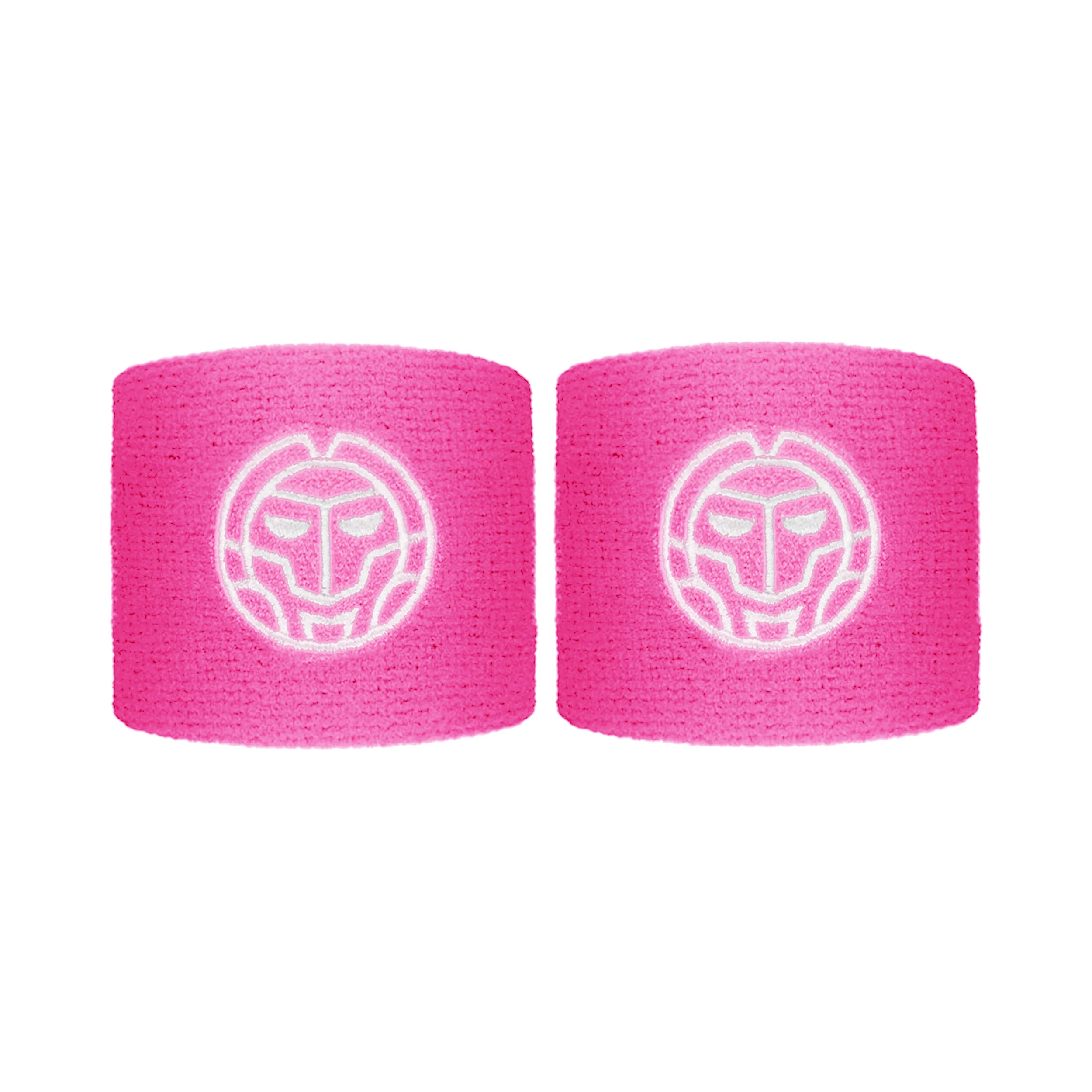 BIDI BADU Lil Move Short Poignet Pack De 2 Unités - Pink , Blanc